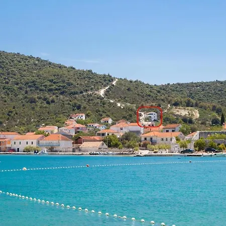 A4 - Modern Apt W Terrace 3 Min Walk To Beach Vinišće